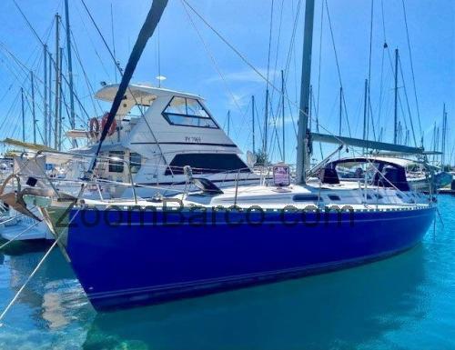 Dufour 50 Classic ficha-técnica e avaliações